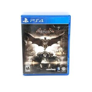 Batman Arkham Knight Sony PlayStation 4 PS4 - Complete In Box